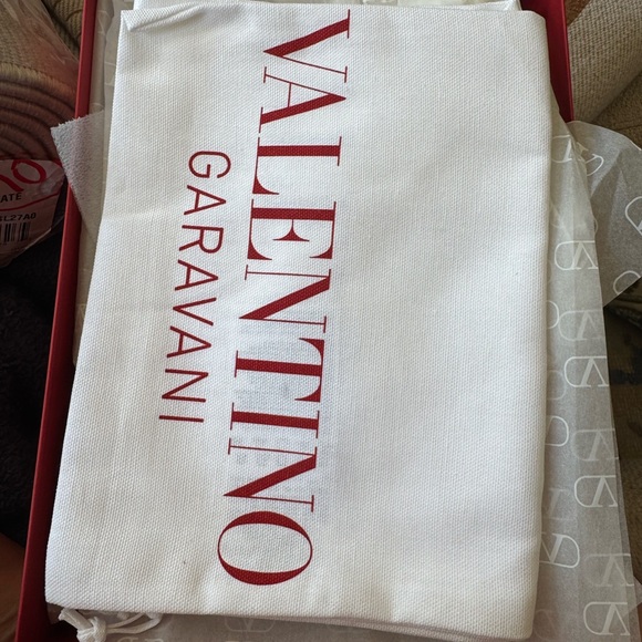 Valentino Slides sz 41 BNIB - Picture 6 of 6